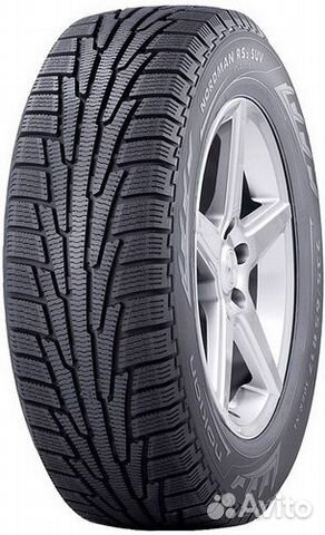 Nokian Tyres Nordman RS2 SUV 225/60 R18 104R