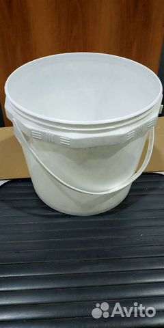 Ведра пластиковые 25 литров