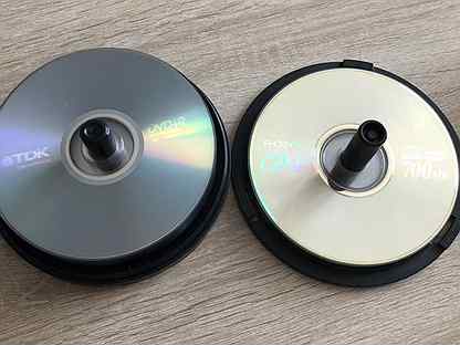 Диски dvd, cd-r