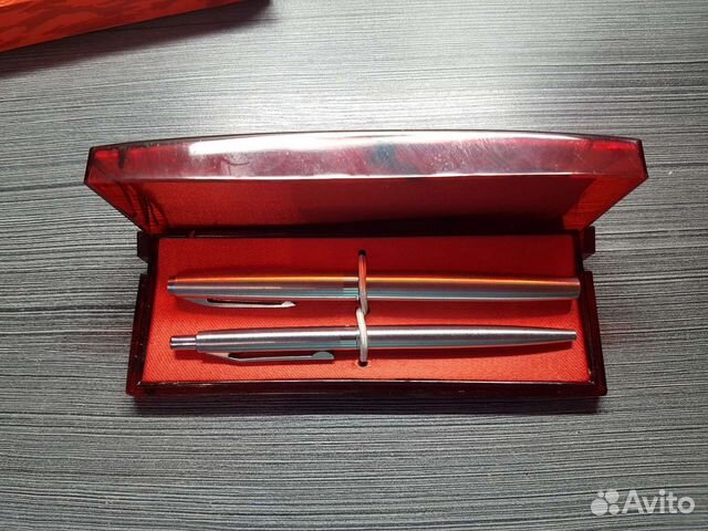 Набор ручек СССР