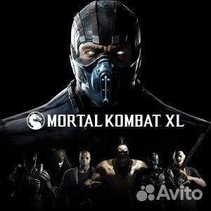 Mortal Kombat XL ps4 ps5