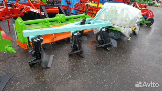 Плуг Mv-Groupp ПЛНМ, 2023