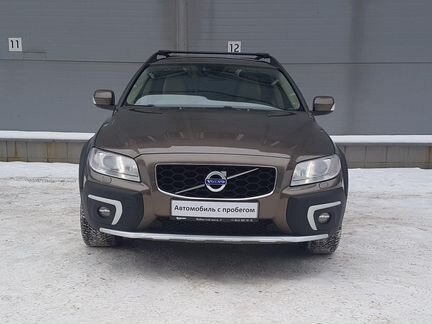 Volvo XC70 2.4 AT, 2014, 102 581 км