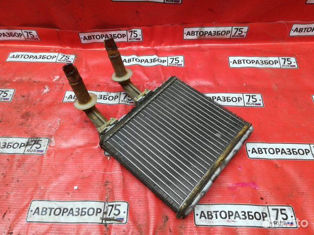 Радиатор отопителя Nissan Laurel HC35 RB20DE 1999