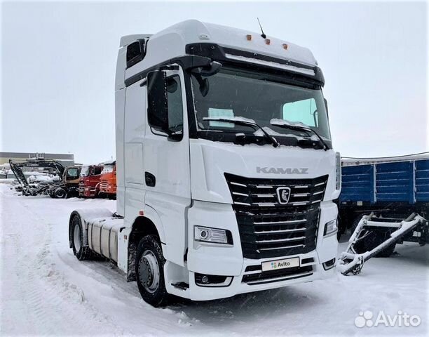 КамАЗ 54901, 2023