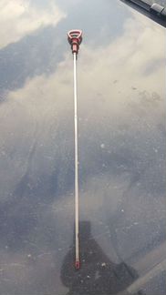 Щуп масляный на Mercedes W210 m604