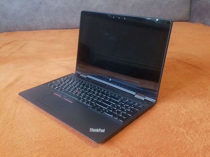 Lenovo Yoga 15 Laptop (ThinkPad)