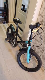 Детский велосипед Btwin 16