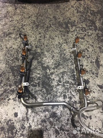 Форсунка топливная Mercedes m113