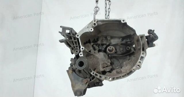 МКПП Peugeot 207 1.4л KFT 2009г