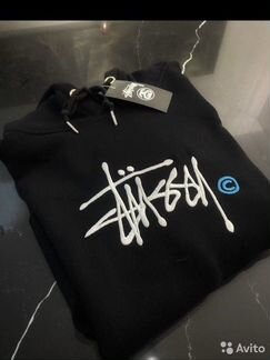 Худи stussy