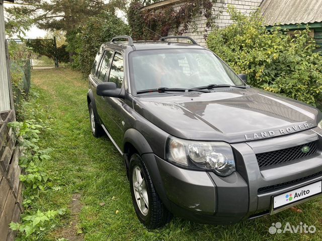 Land Rover Freelander 06 Kupit V Kazani Avtomobili Avito