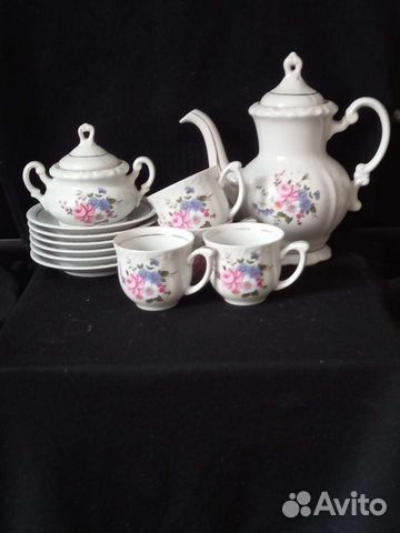 Сервиз кофейный Япония