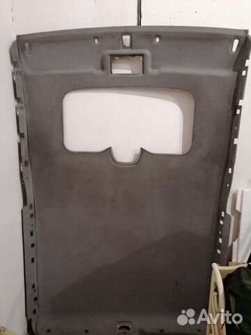 Потолок для 3-х дверного Mitsubishi Pajero-2