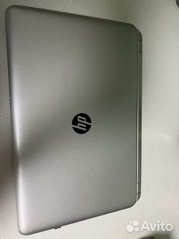 Ноутбук hp pavilion 17