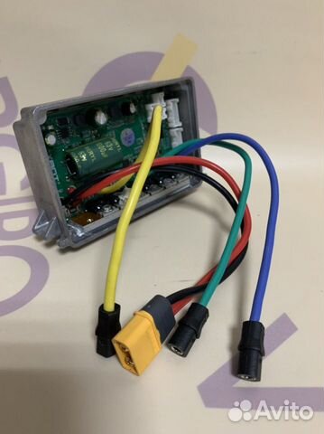 Контроллер новый Ninebot Max G30