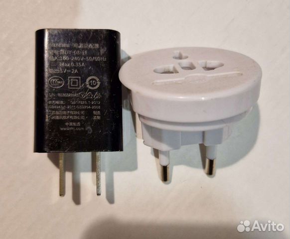 Переходник MDY-08-EF xiaomi