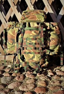 Рюкзак 80 литров средний Оригинал Нидерланды