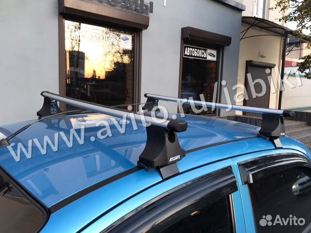 Багажник на крышу Атлант в Краснодаре