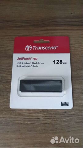 Usb флешка Transcend JetFlash 780 128 Гб