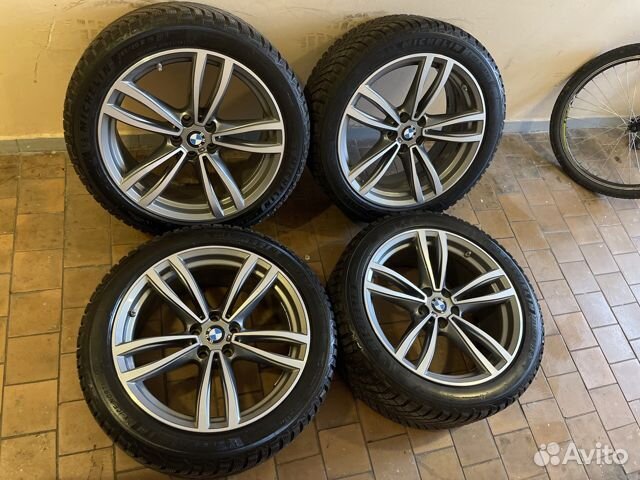 Комплект колес R19 BMW G32 G11 G12