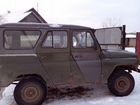 УАЗ 469 2.4 МТ, 1974, 100 000 км объявление продам
