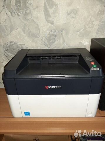 Kyocera fs1040 в отличном состоянии