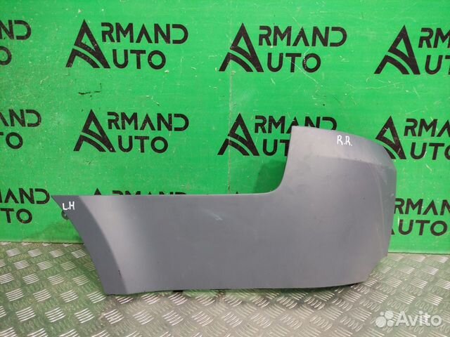 Бампер задний левый Land Rover Range Rover Sport 2 купить в Москве ...