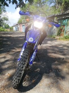 Yamaha WR250R 2009