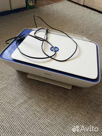 Принтер hp deskjet 2630