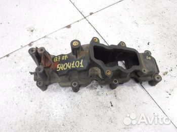 Впускной коллектор Ауди