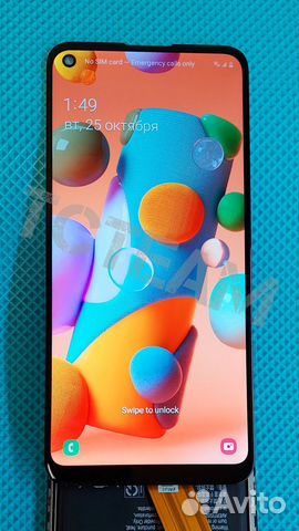 Дисплей для Samsung M11 / A11 (A115F/M115F) ориг
