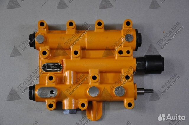 Клапан управления АКПП 2BS315A(D)