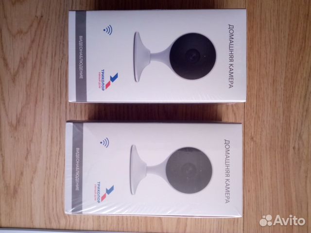 Видеокамера Триколор Умный Дом SCI-1