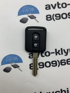 Ключ Ниссан Патрол (ключ Nissan Patrol)