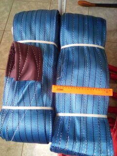 Строп текстильный петлевой 8,0т