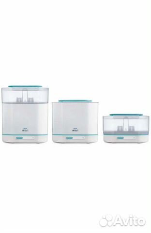 Стерилизатор для бутылочек Аvent