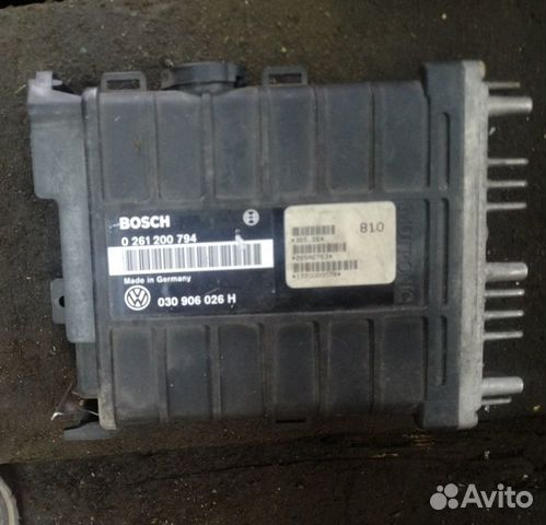 Блок управления для Passat Б3 B4