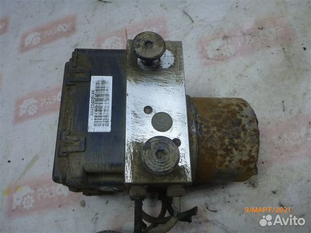 Блок abs Hyundai Accent LC2 G4EC 2006