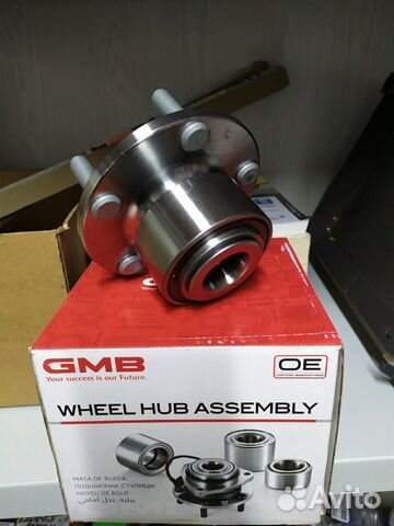 Подшипник ступицы форд фокус 2