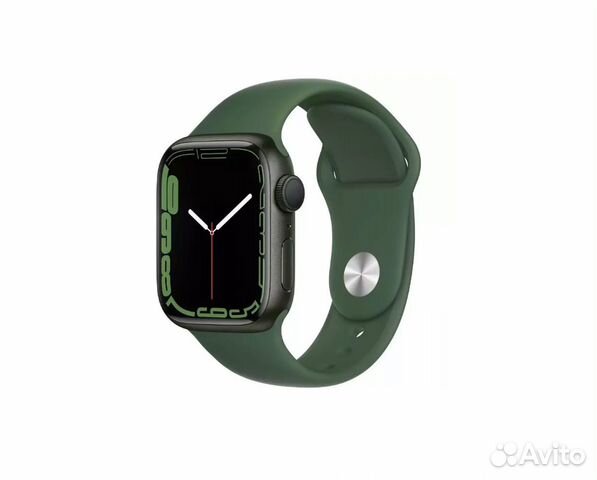 Apple watch series 7 45 мм новые