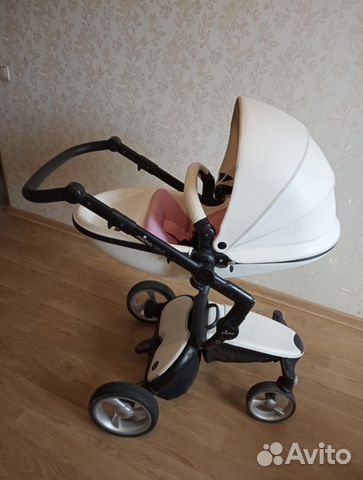 Коляска Mima xari 2 в 1