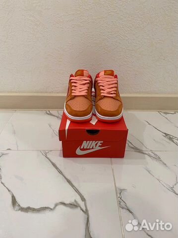 Nike Dunk женские