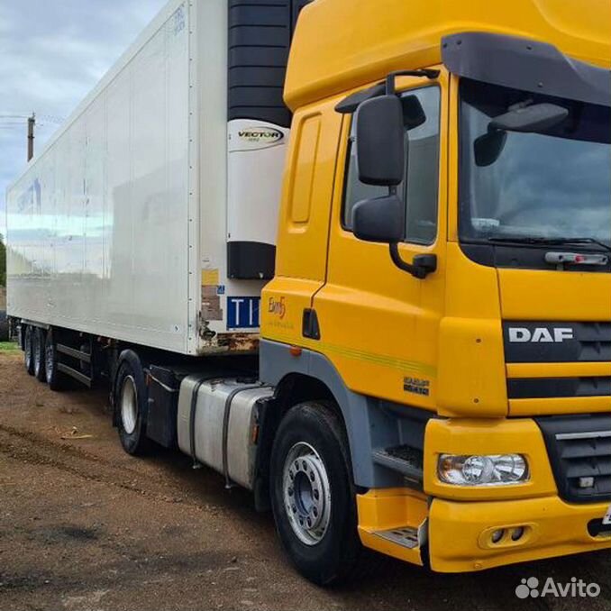 DAF CF 320