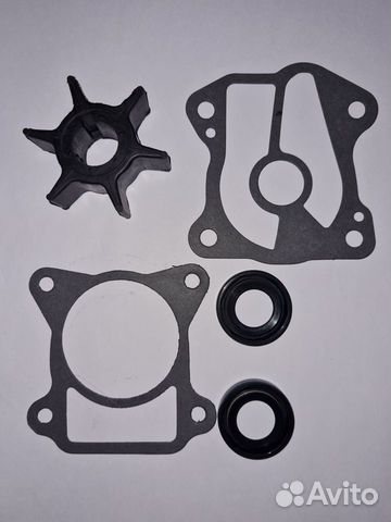 Ремкомплект помпы Honda BF35-50 06192-ZV5-003