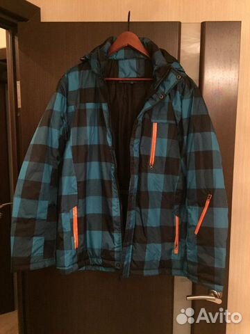 Горнолыжная куртка