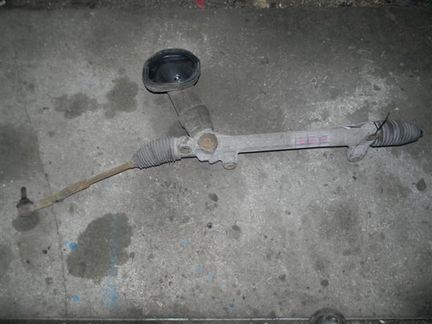 Рейка рулевая под эур Тойота Королла Е12 01-06,б/у