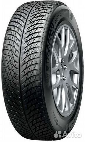 Michelin Pilot Alpin PA5 295/35 R20 W