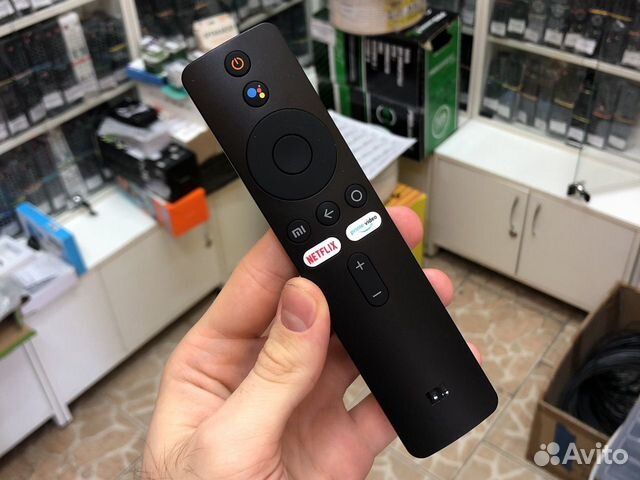 Пульт Xiaomi xmrm-OOA (D79C100154A50) TV 4S Origin