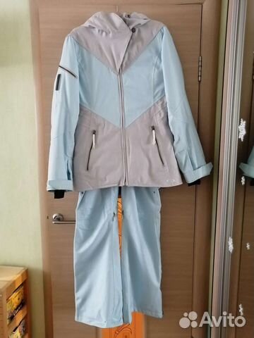 Костюм горнолыжный женский oakley